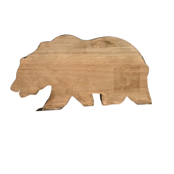 Wooden Bear • Forest • Table Decor - Picture 2 of 8